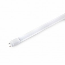 Led V-TAC пури Т8,20W, 120см, 3000K Топла бяла светлина